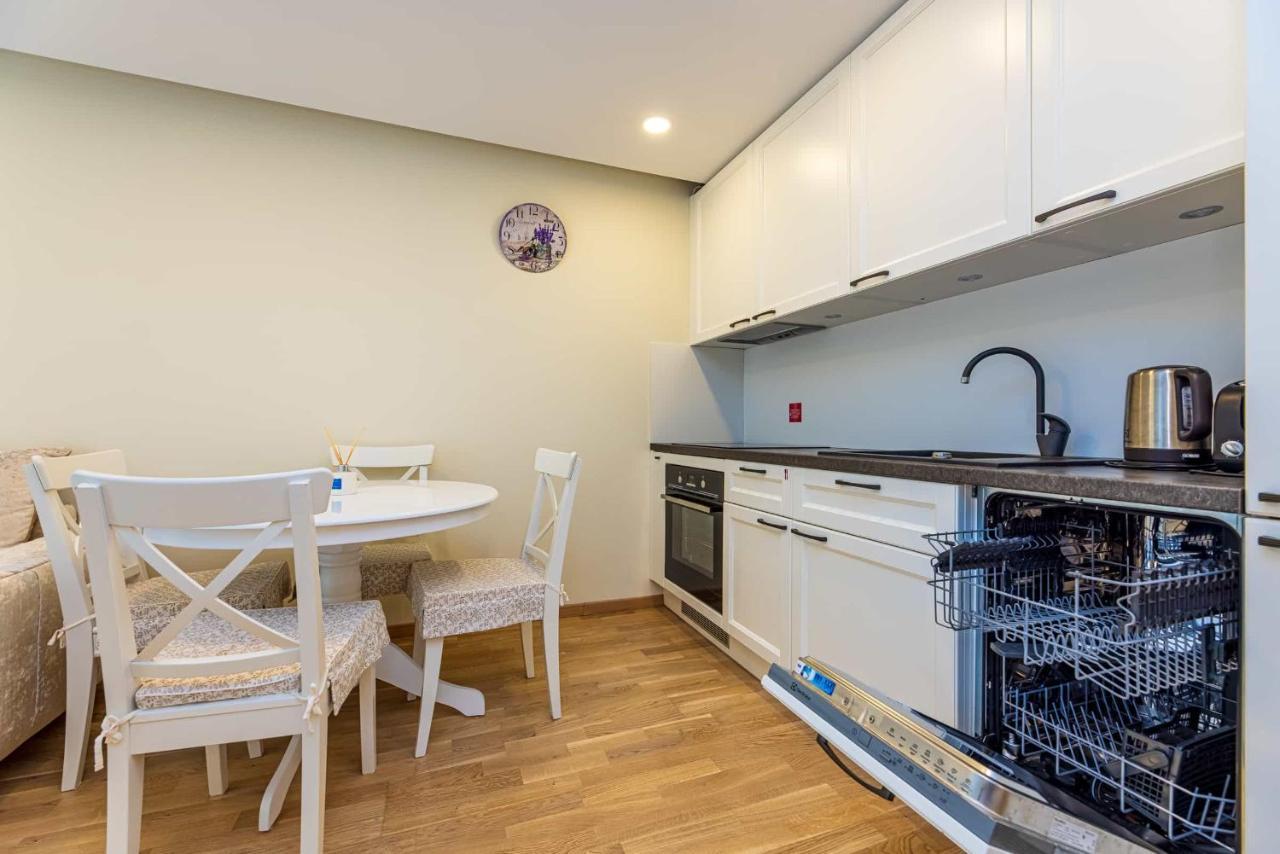 Central Square Apartments パランガ エクステリア 写真