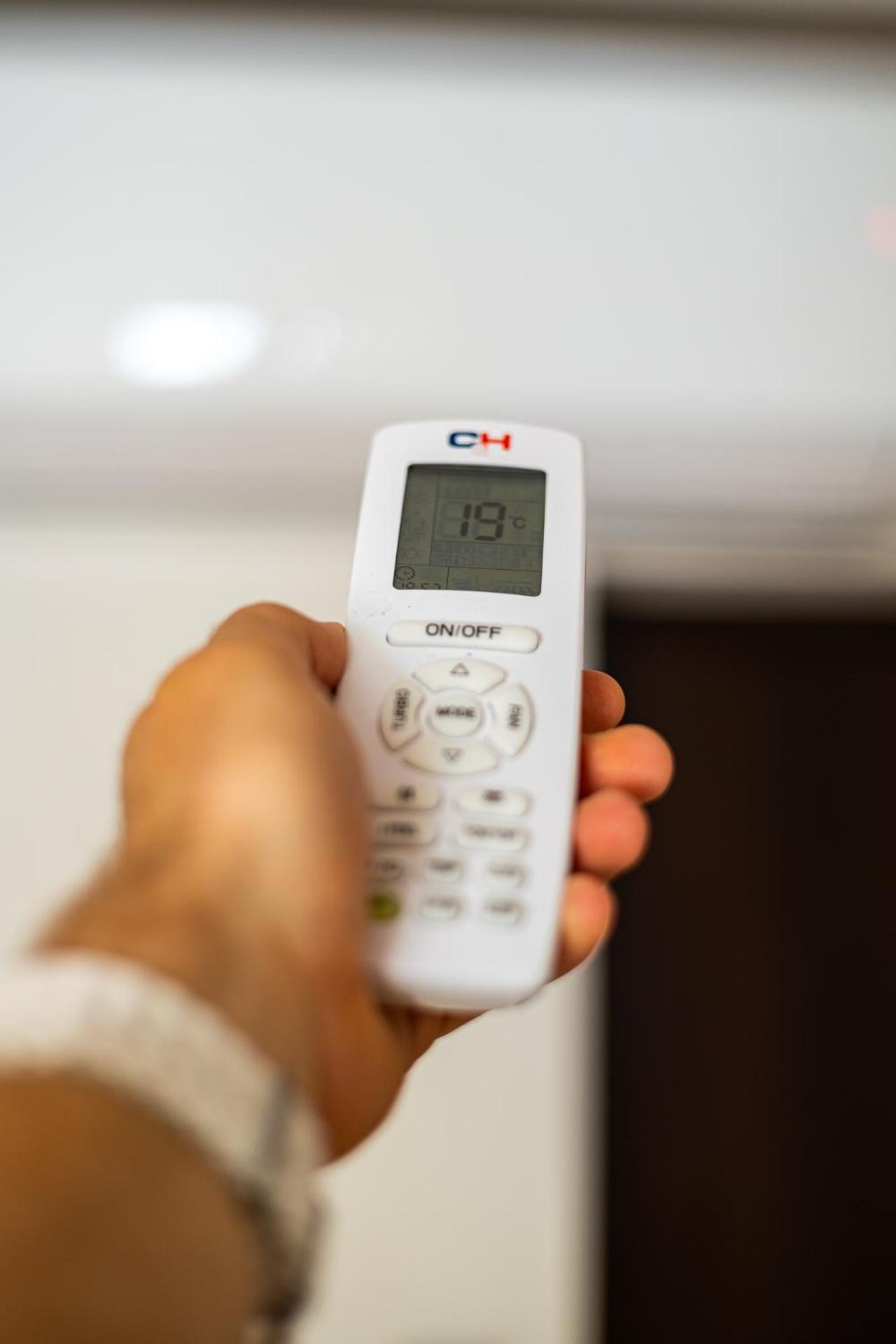Central Square Apartments パランガ 部屋 写真