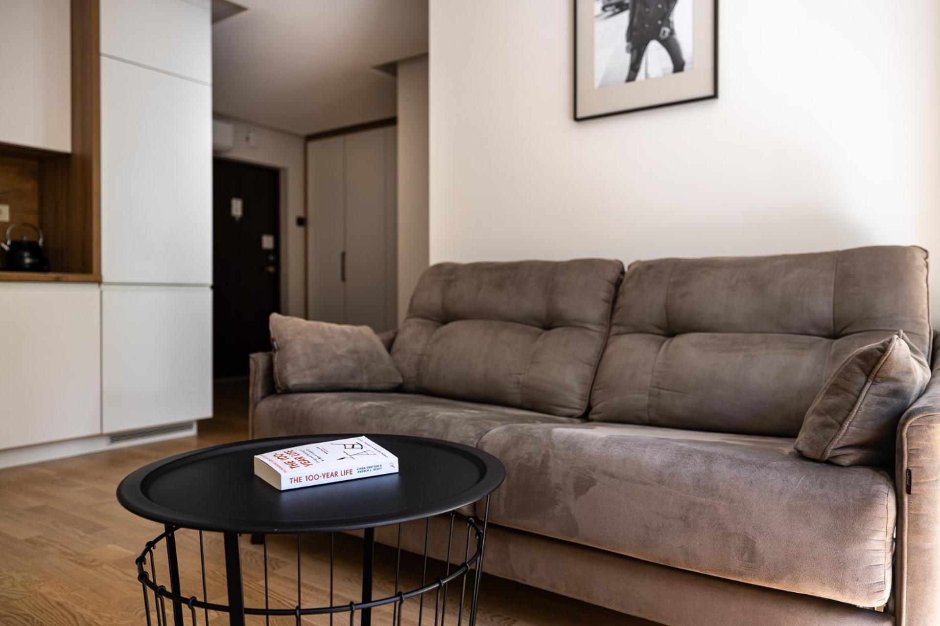 Central Square Apartments パランガ 部屋 写真