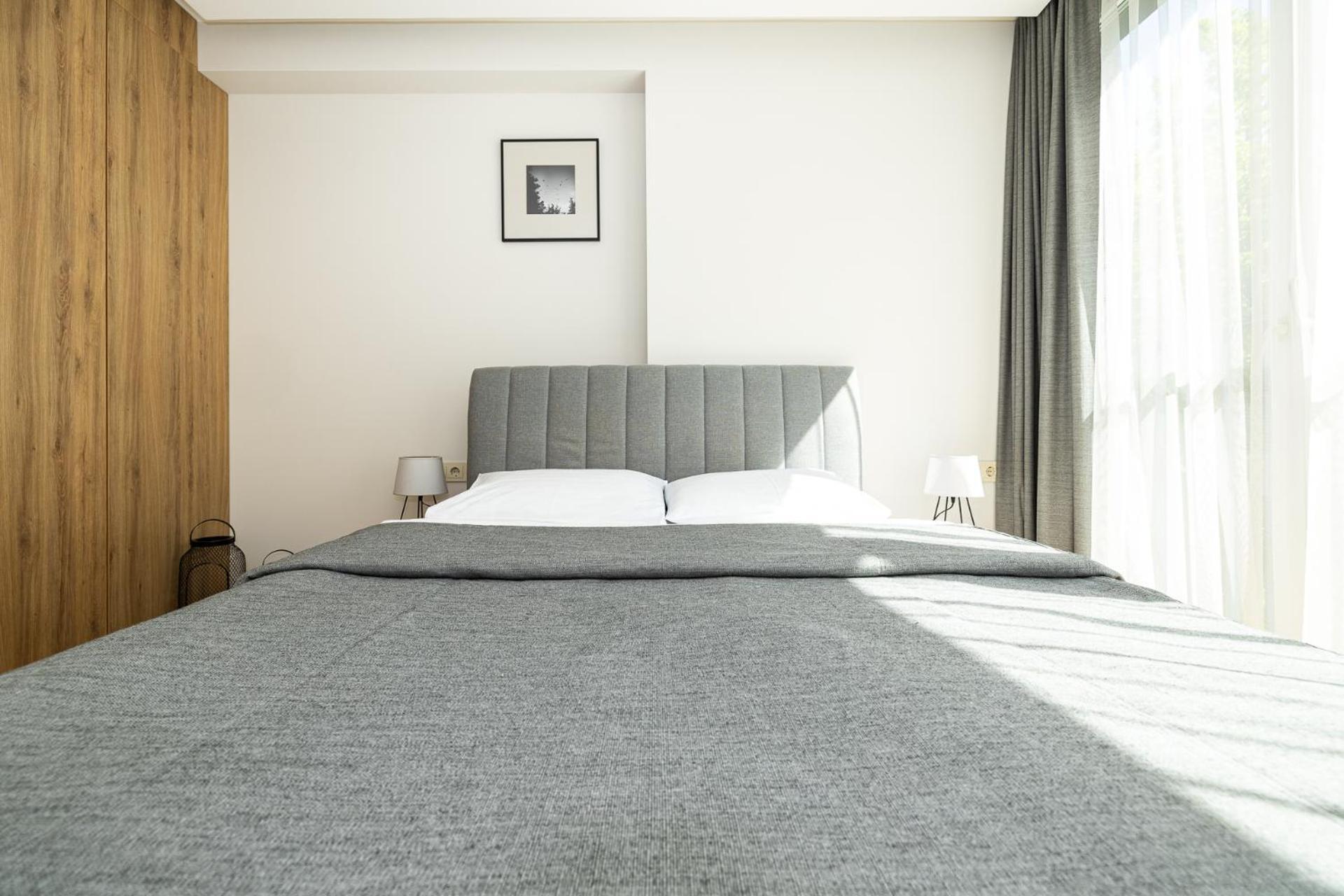 Central Square Apartments パランガ 部屋 写真