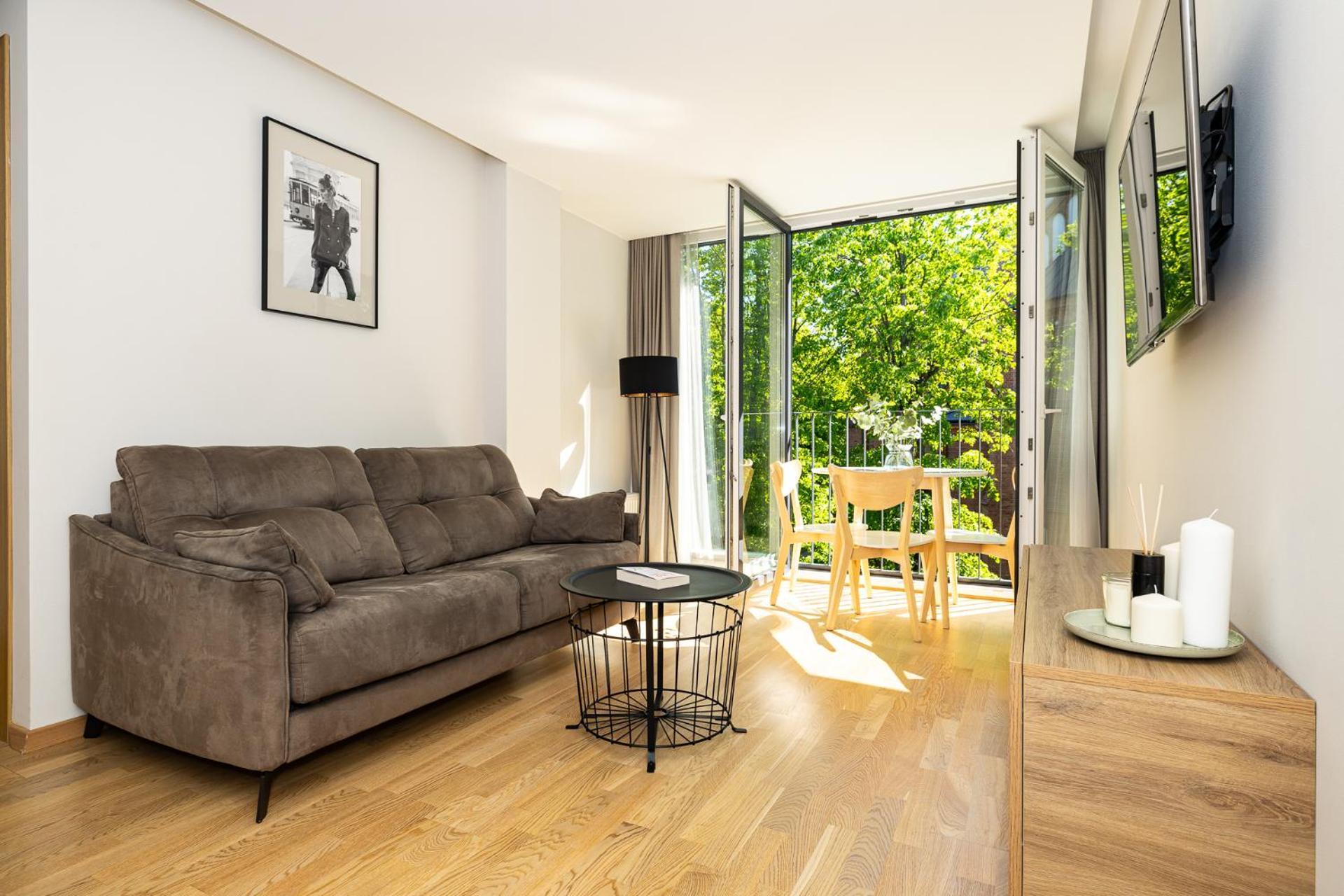 Central Square Apartments パランガ 部屋 写真