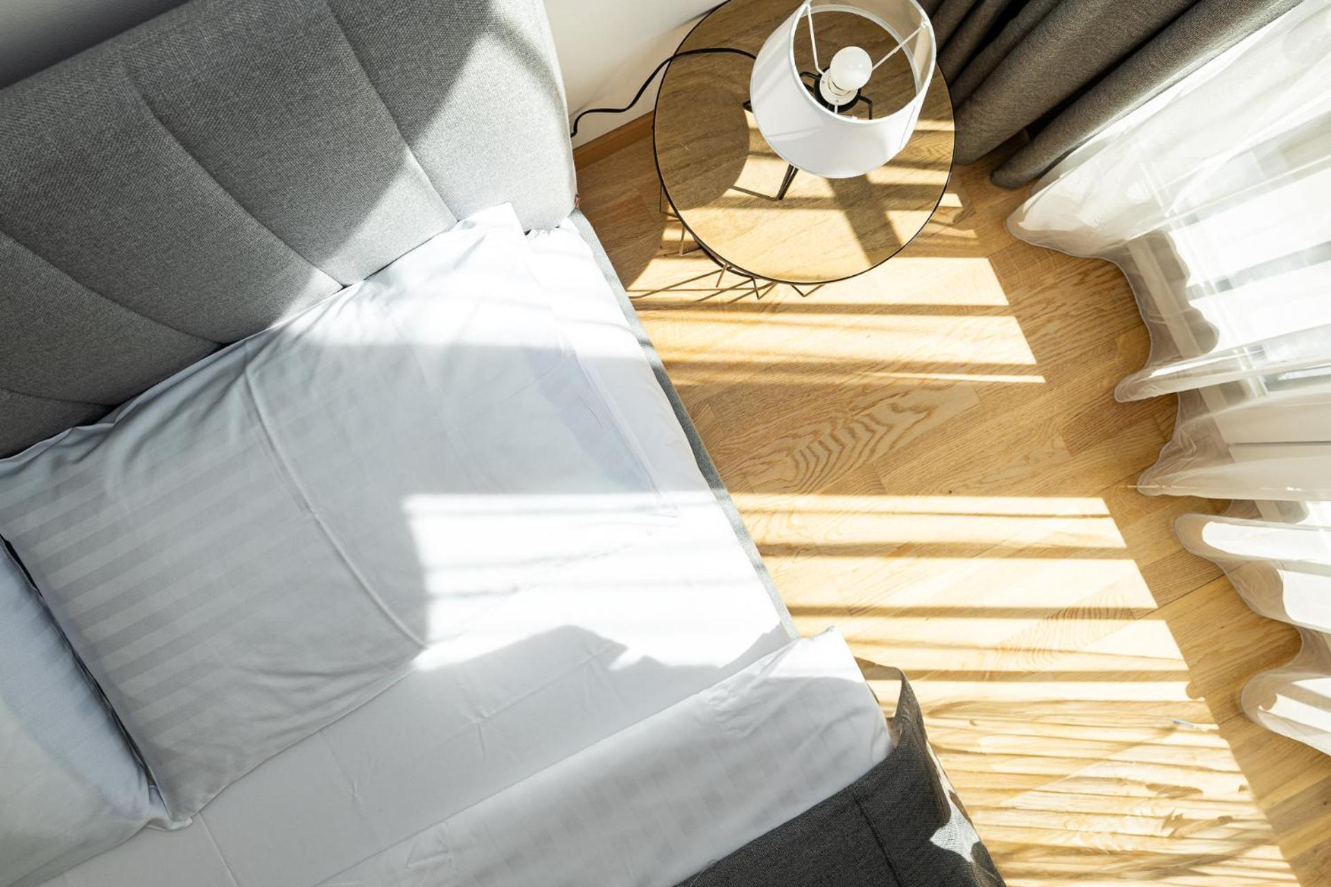 Central Square Apartments パランガ 部屋 写真