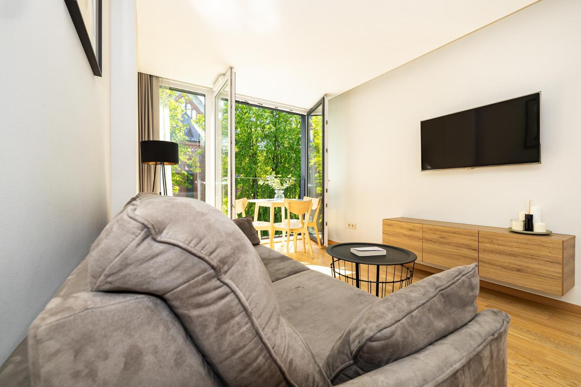 Central Square Apartments パランガ 部屋 写真