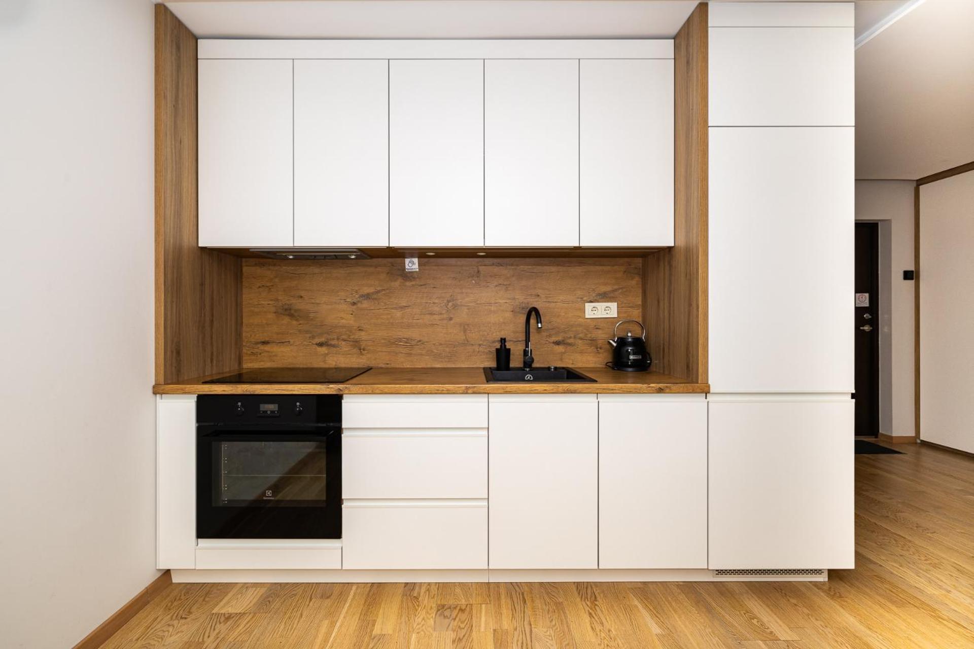 Central Square Apartments パランガ 部屋 写真