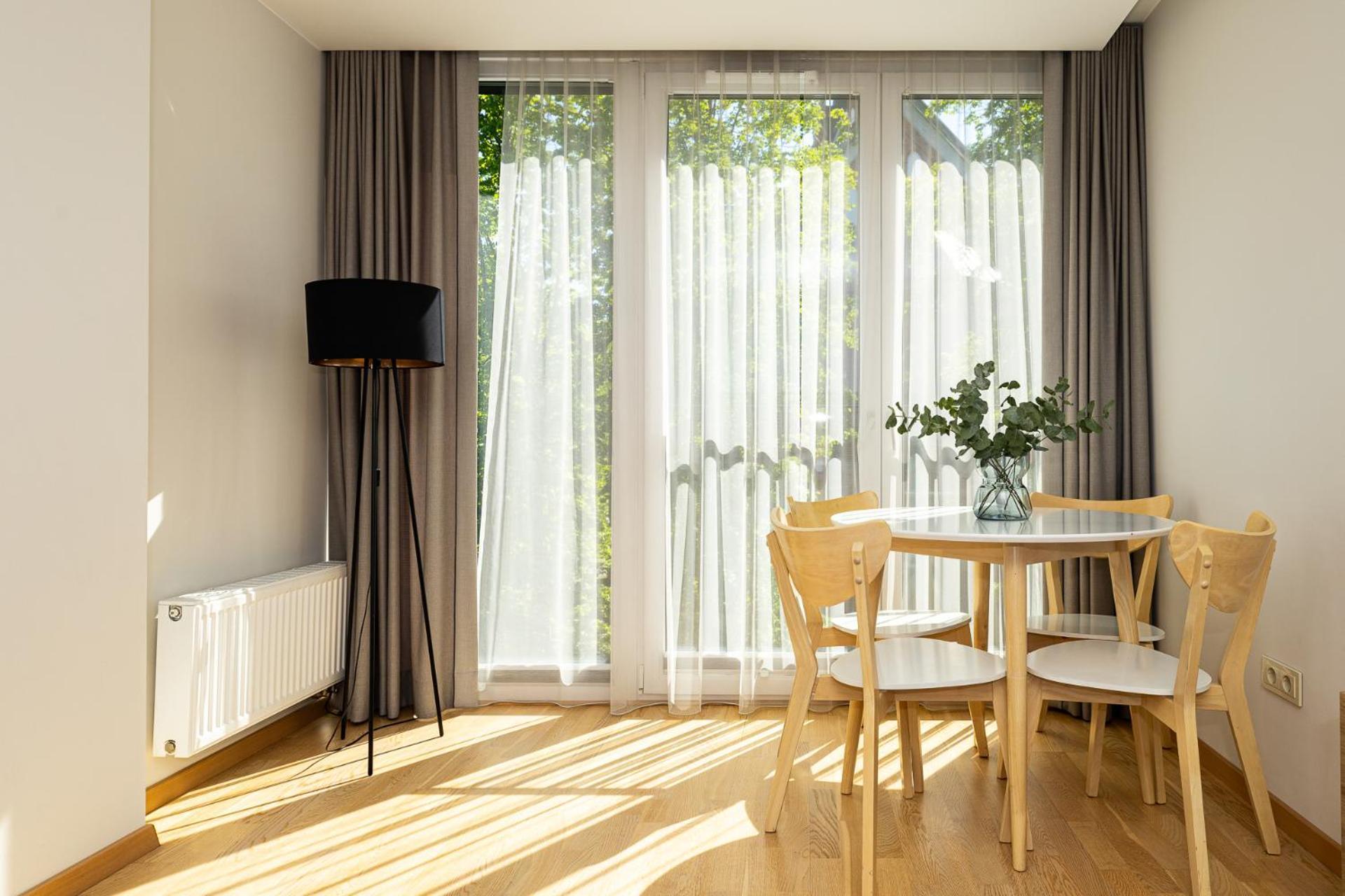 Central Square Apartments パランガ 部屋 写真