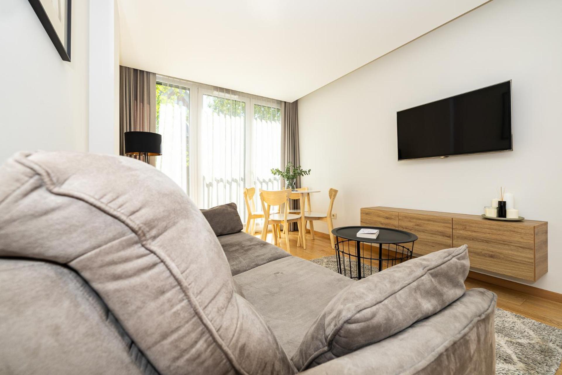 Central Square Apartments パランガ 部屋 写真