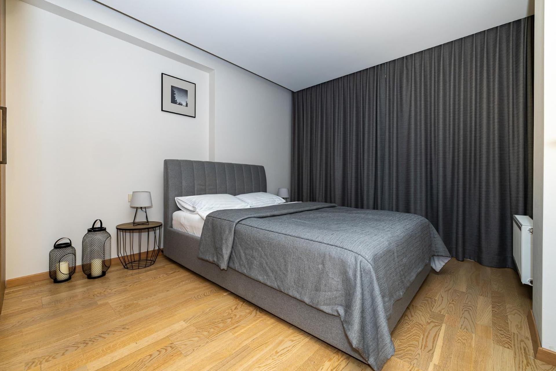 Central Square Apartments パランガ 部屋 写真