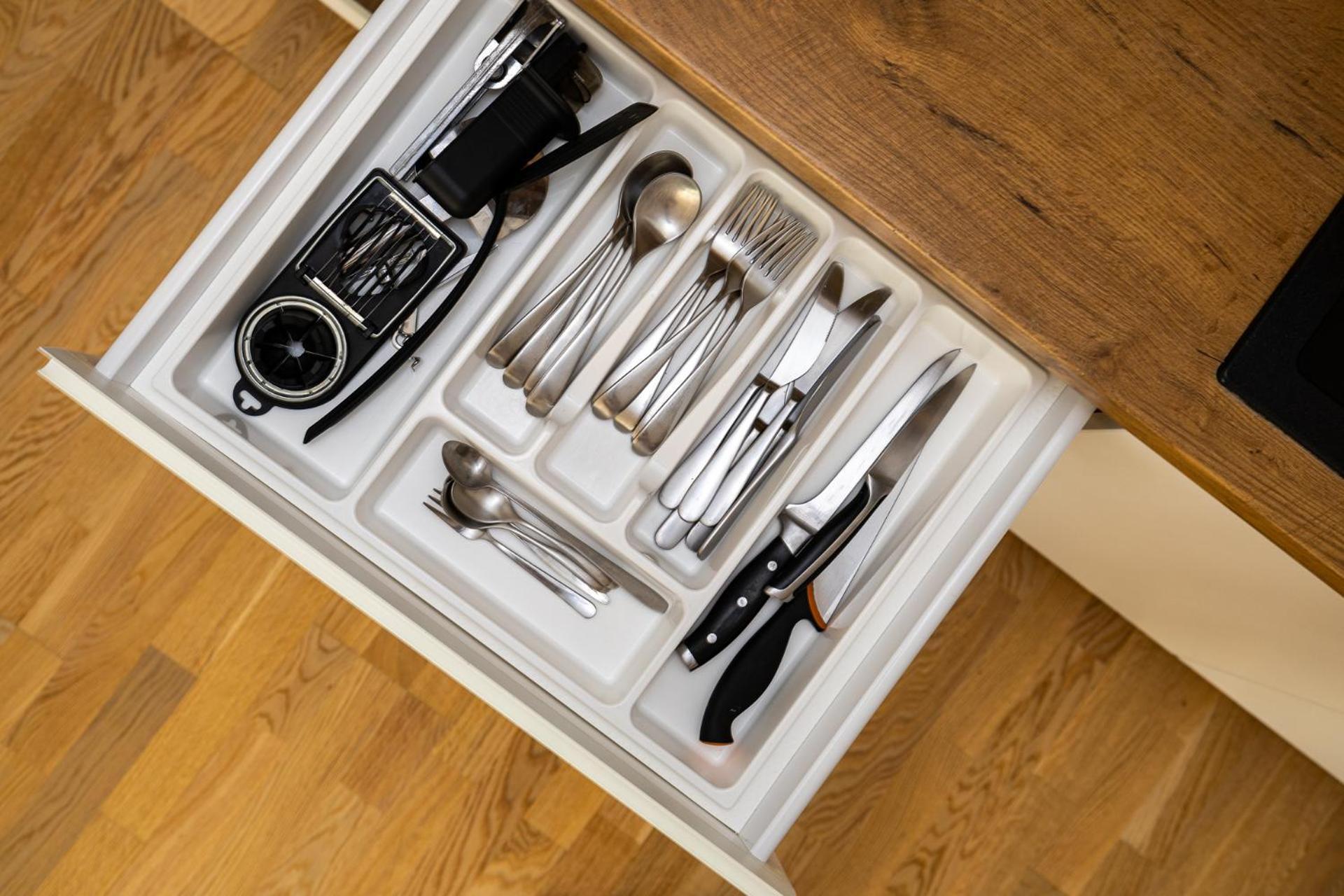 Central Square Apartments パランガ 部屋 写真
