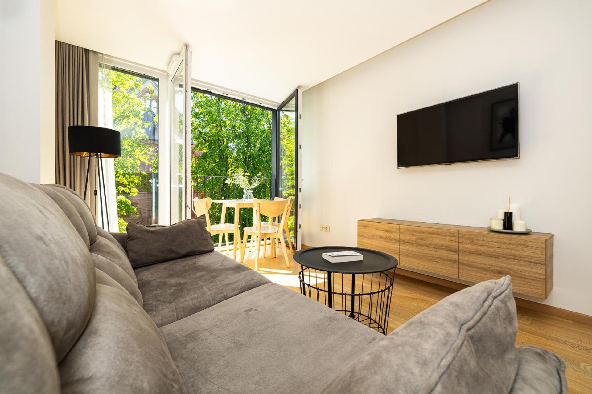 Central Square Apartments パランガ 部屋 写真