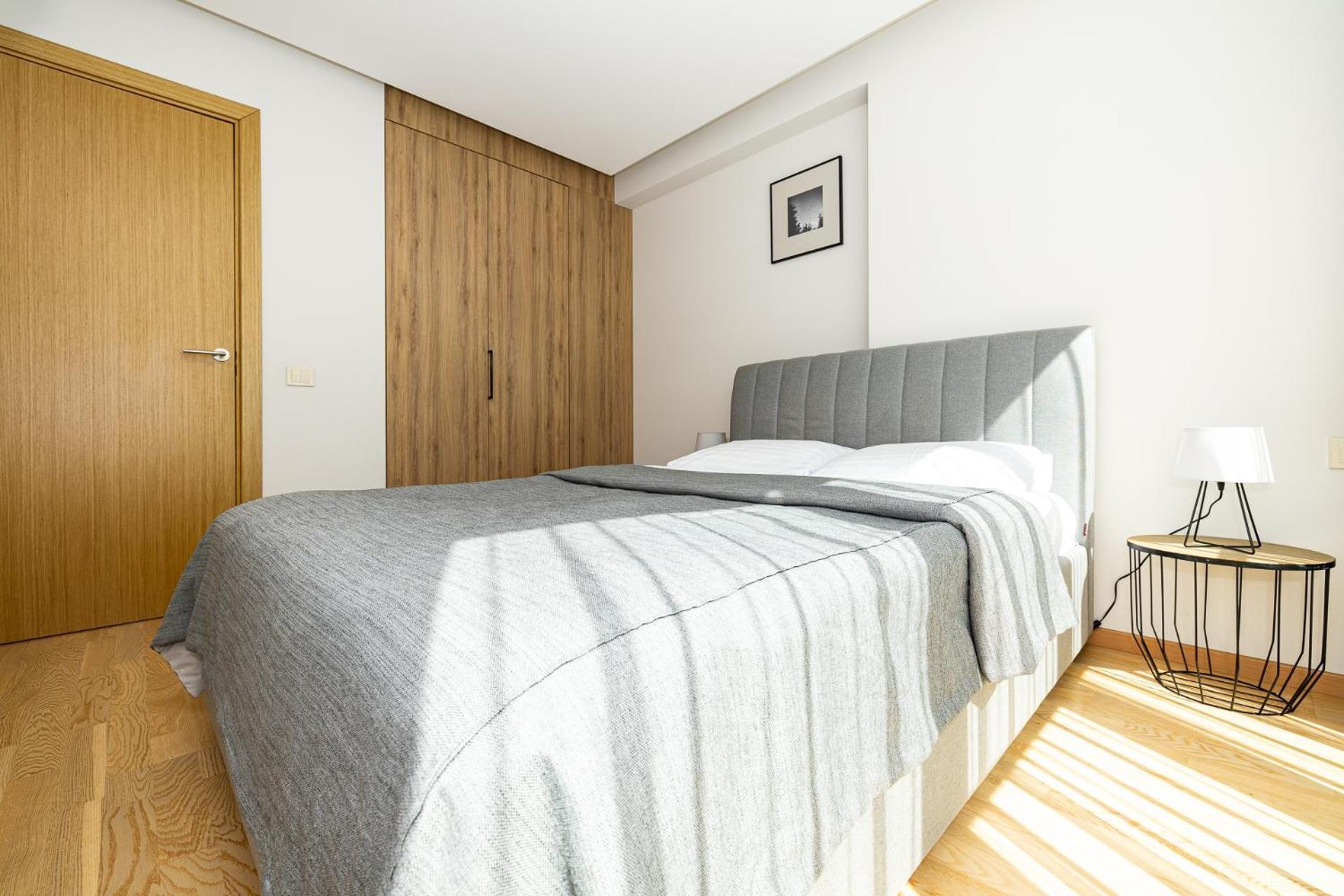 Central Square Apartments パランガ 部屋 写真