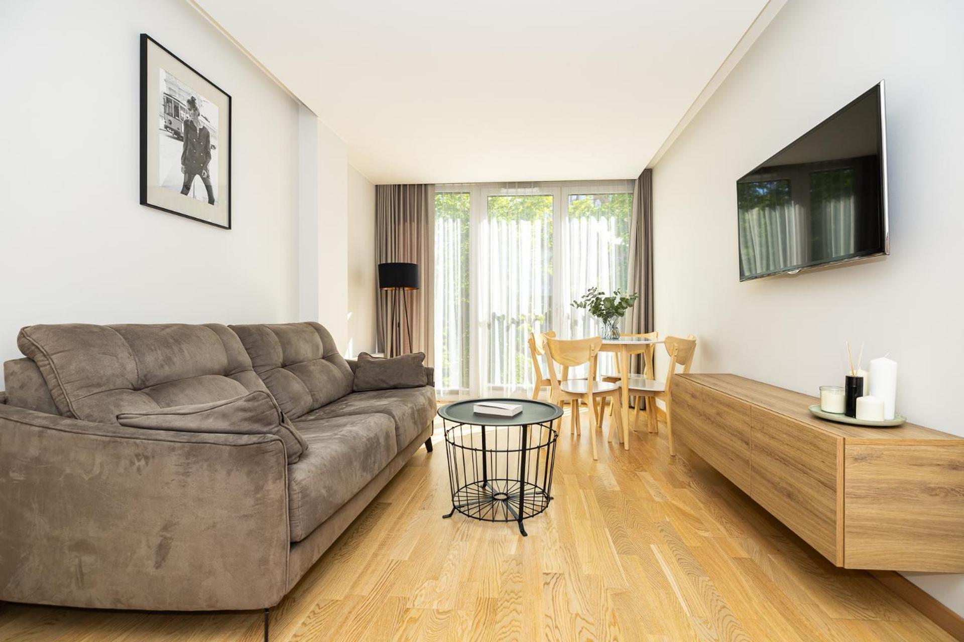 Central Square Apartments パランガ 部屋 写真