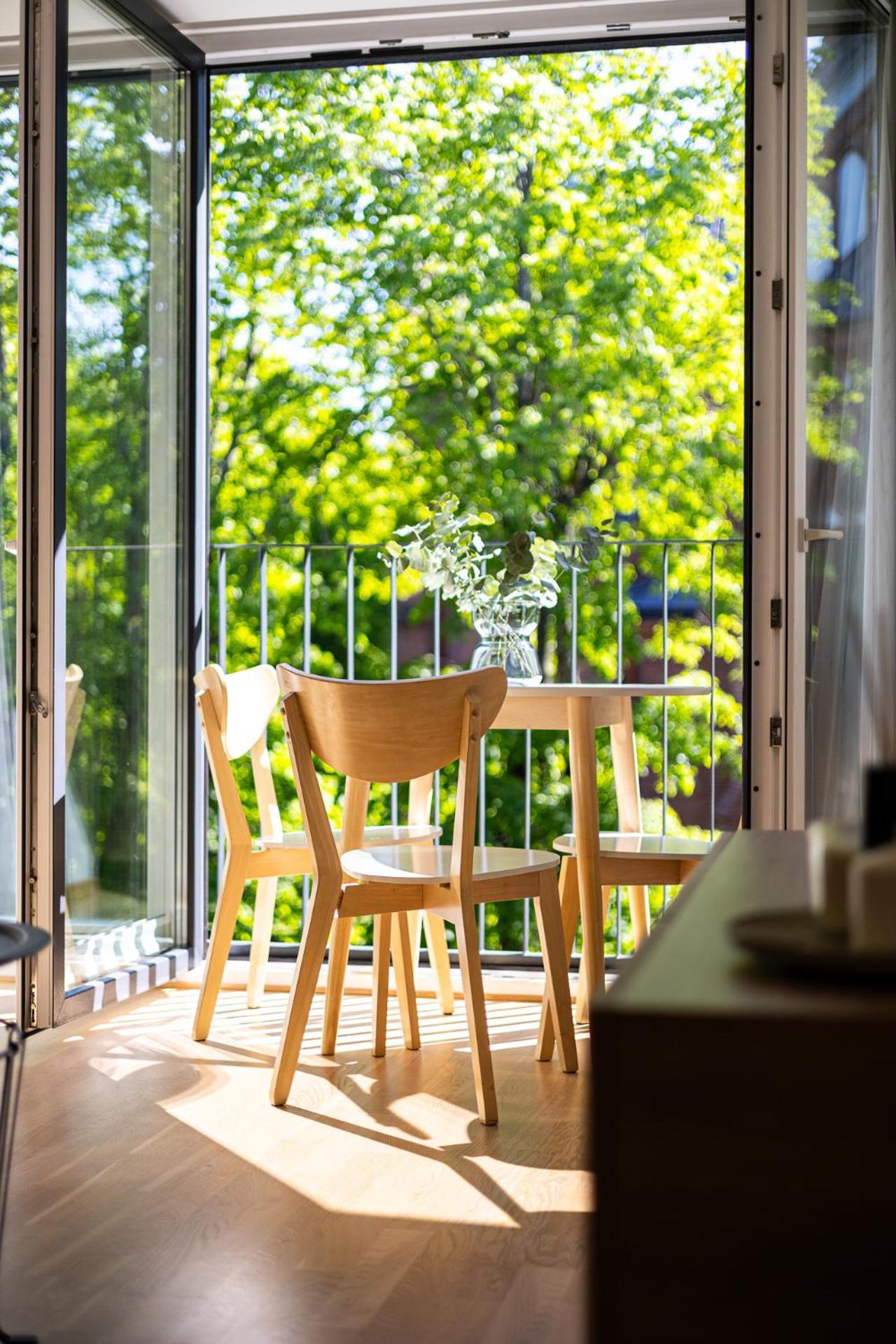 Central Square Apartments パランガ 部屋 写真