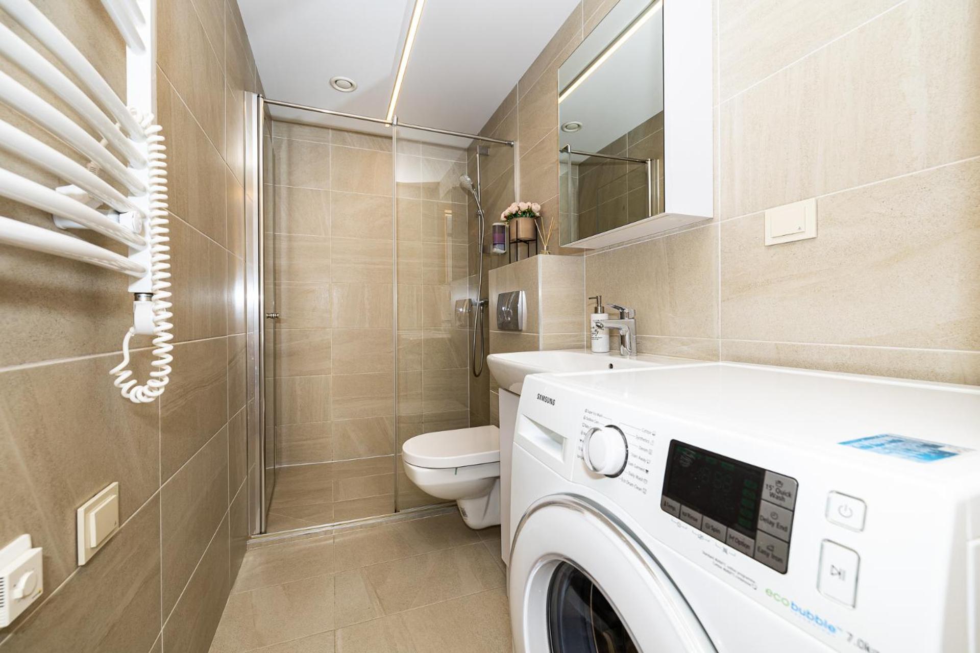 Central Square Apartments パランガ 部屋 写真