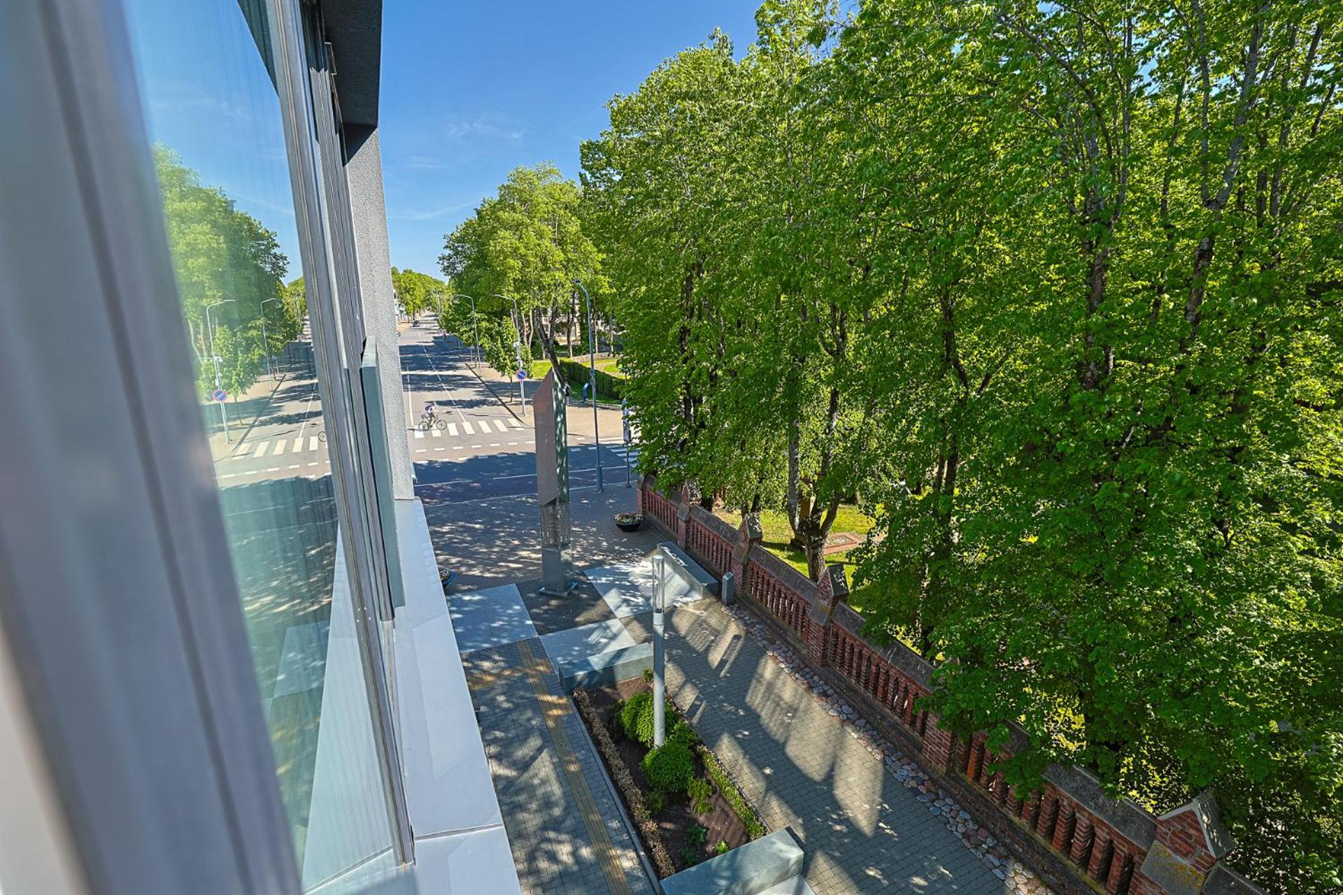 Central Square Apartments パランガ 部屋 写真
