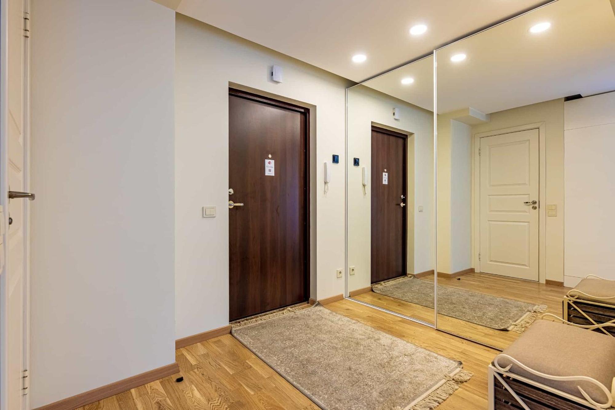 Central Square Apartments パランガ 部屋 写真