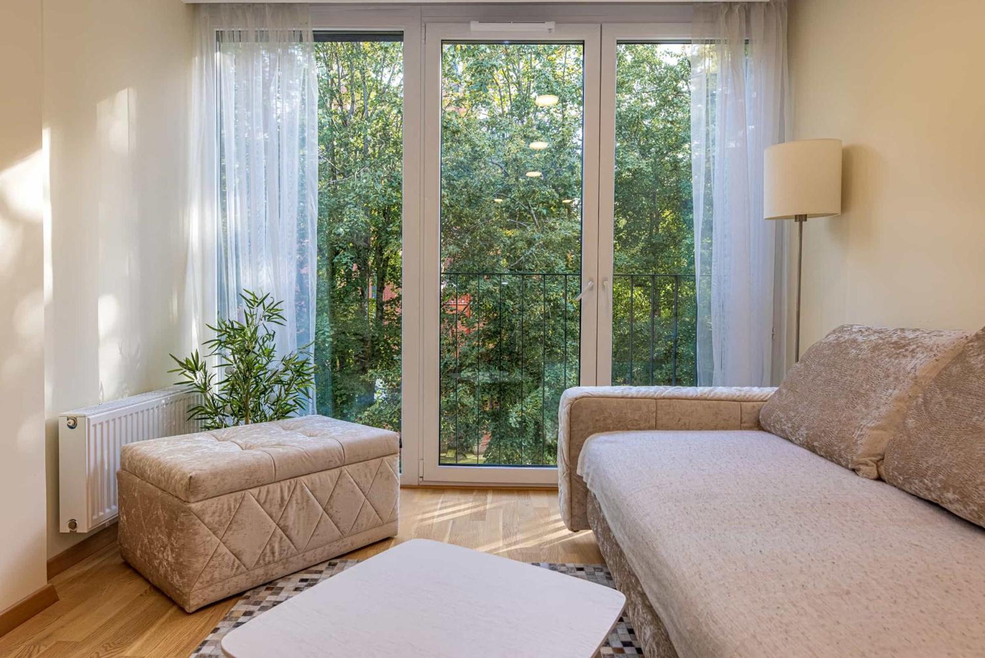 Central Square Apartments パランガ 部屋 写真