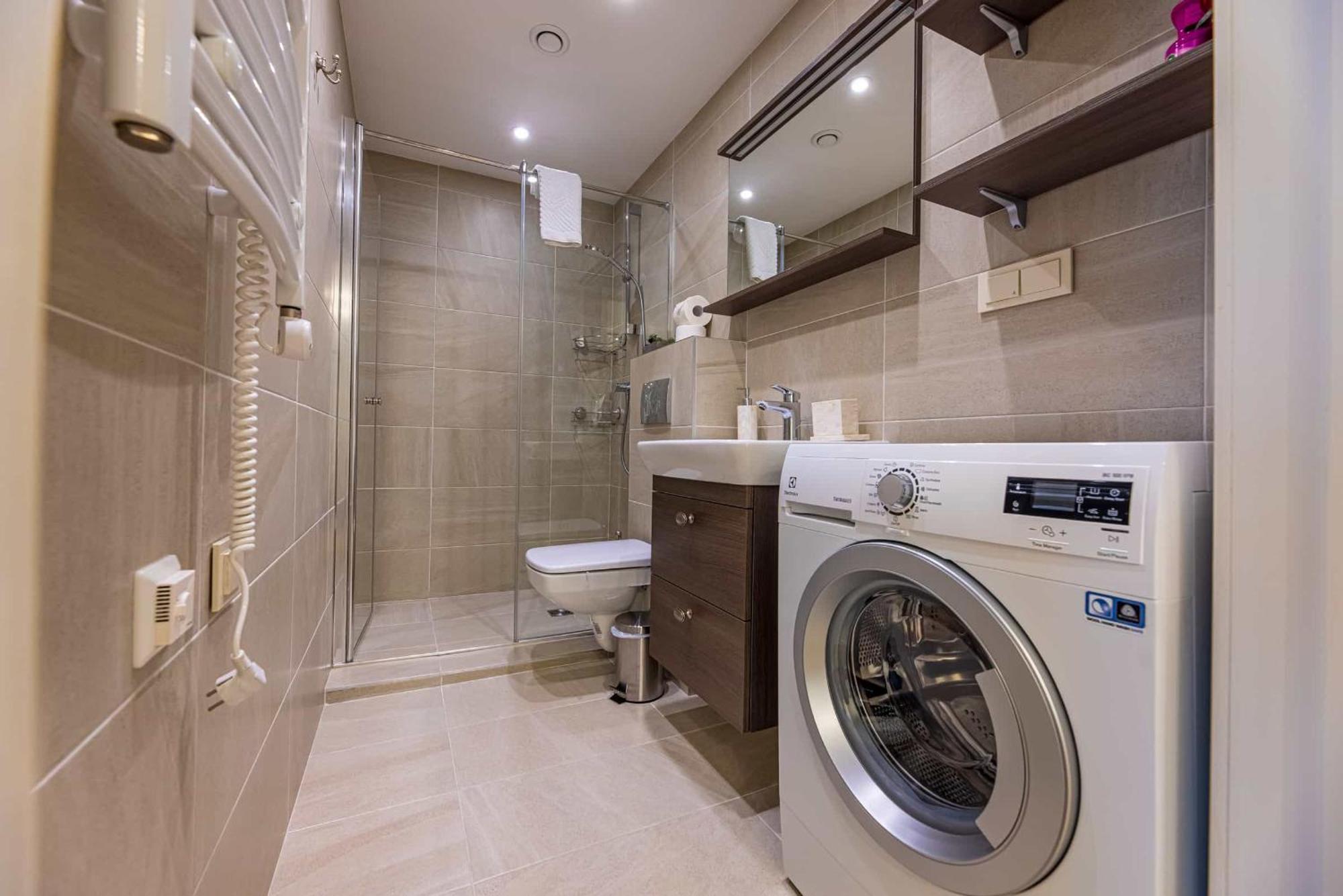 Central Square Apartments パランガ 部屋 写真