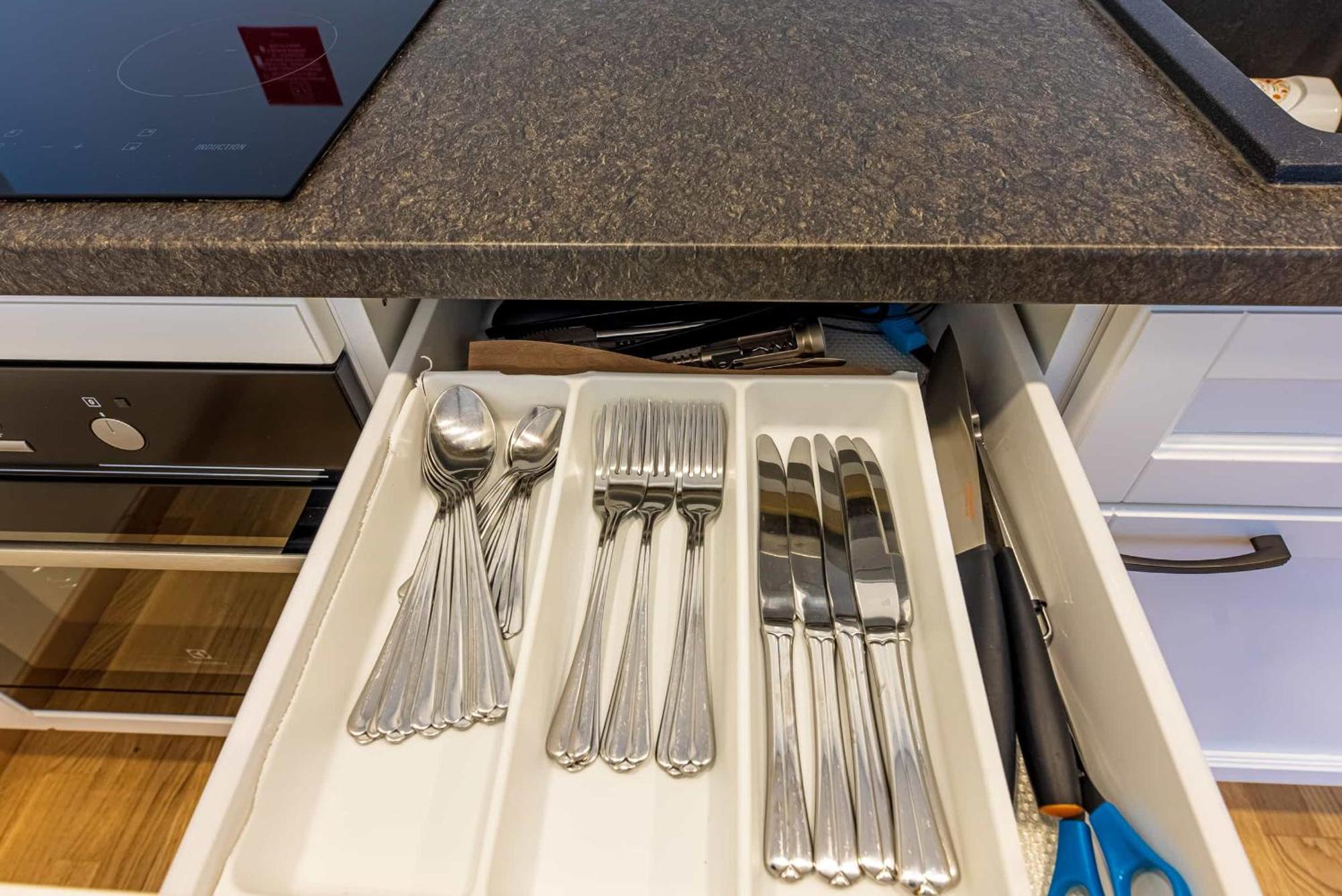 Central Square Apartments パランガ 部屋 写真