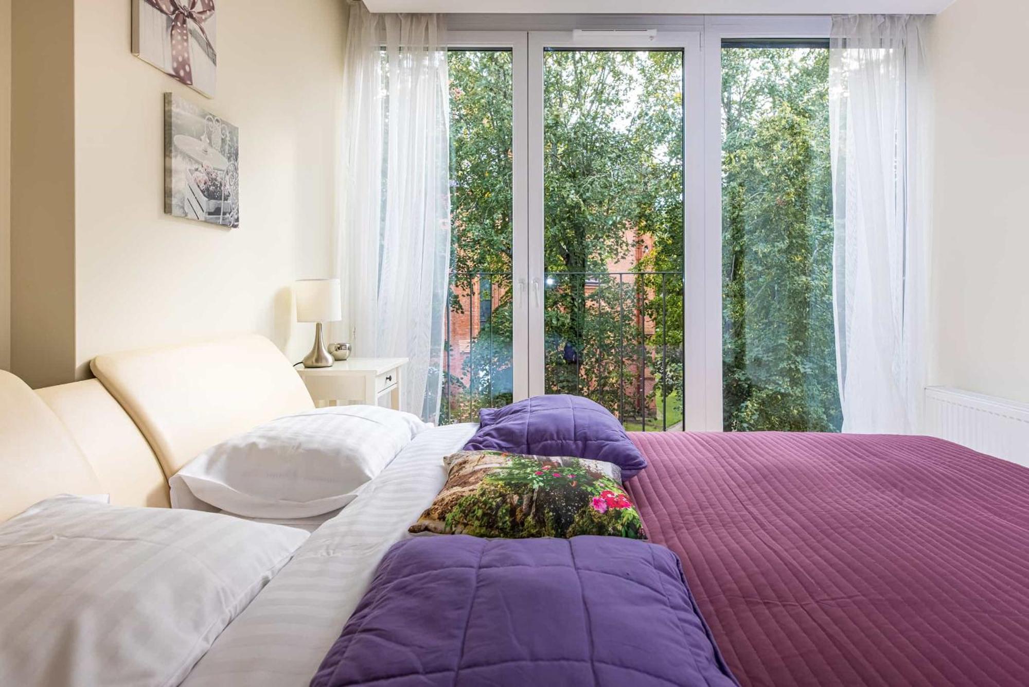 Central Square Apartments パランガ 部屋 写真