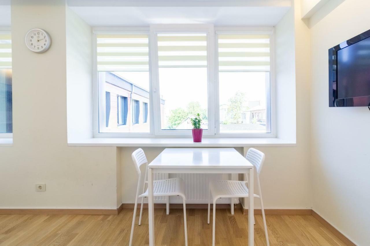 Central Square Apartments パランガ エクステリア 写真