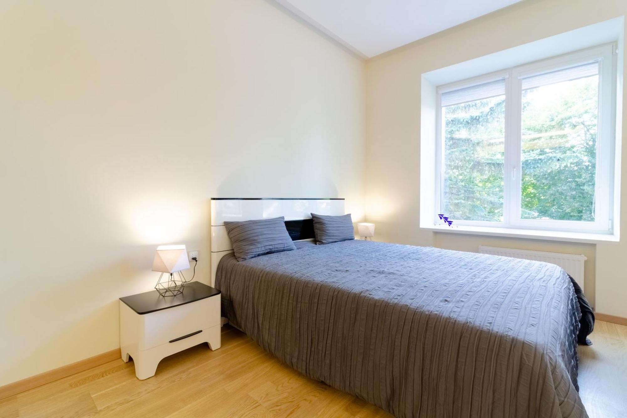 Central Square Apartments パランガ エクステリア 写真